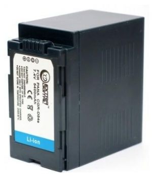 ExtraDigital Аккумулятор для Panasonic CGA-D54S - BDP2549