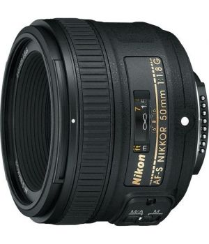 Nikon AF-S Nikkor 50mm f/1.8G