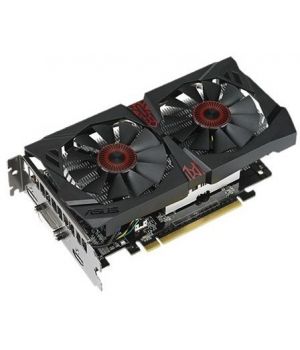 Asus STRIX-GTX750TI-OC-2GD5