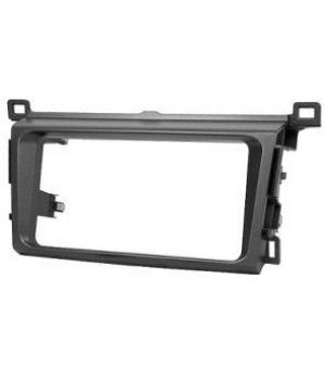 Carav Переходная рамка для установки 2DIN автомагнитол в автомобили TOYOTA RAV4 с 2013