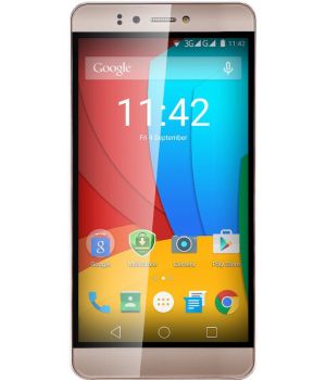 Prestigio MultiPhone 3530 Muze D3 Gold