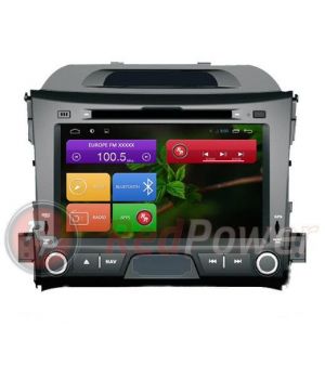 RedPower 18074 (Kia Sportage R)
