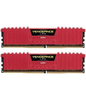 Corsair 16 GB (2x8GB) DDR4 2666 MHz (CMK16GX4M2A2666C16R)