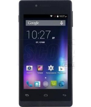 Nomi i400 Beat Black (UA UCRF)