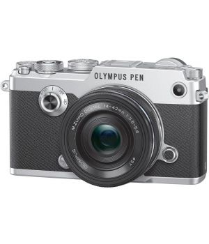 Olympus PEN-F kit (14-42mm) Silver