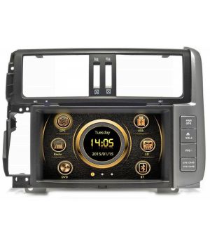 EasyGo S327 (Toyota Prado 150 2012-)