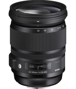 Sigma AF 24-105mm f/4.0 DG OS HSM