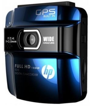 HP F210 Blue