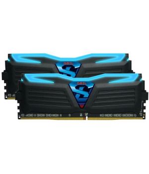 Geil 16 GB (2x8GB) DDR4 2666 MHz (GLB416GB2666C15DC)