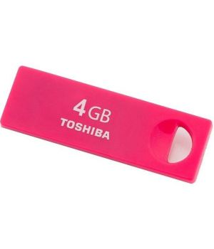 Toshiba 4 GB Enshu Rosered THNU04ENSRED