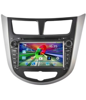Gazer CM272-RB (Hyundai Accent)