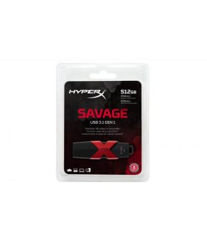 Kingston 512 GB HyperX Savage (HXS3/512GB)