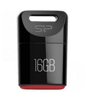 Silicon Power 16 GB Touch T06 Black SP016GBUF2T06V1K