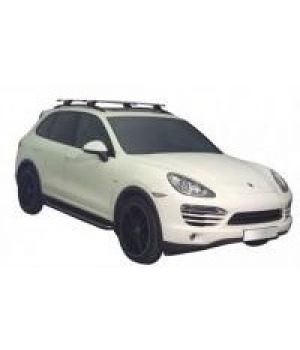 Whispbar Багажник на крышу для Porsche Cayenne АЭРО
