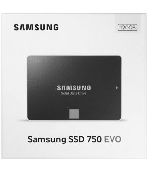 Samsung 750 EVO MZ-750120BW