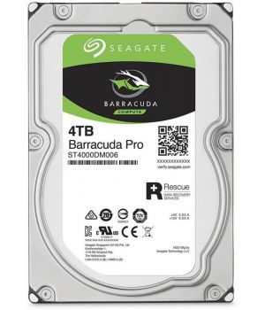 Seagate BarraCuda Pro (ST4000DM006)