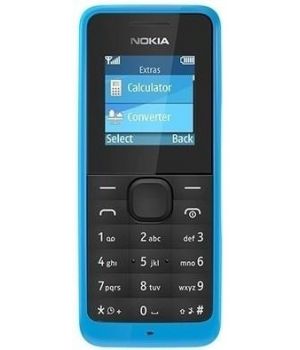 Nokia 105 Cyan