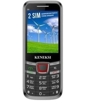 Keneksi S8 Black