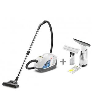 Karcher DS 6.000 Mediclean + WV 2 Plus (9.610-878.0)