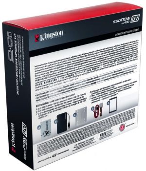 Kingston SSDNow UV400 SUV400S3B7A/120G