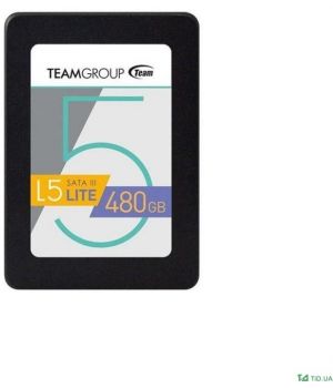 TEAM L5 Lite 480 GB (T2535T480G0C101)