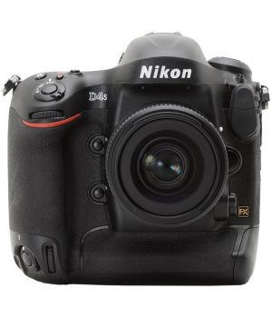 Nikon D4S body