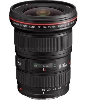 Canon EF 16-35mm f/2.8L II USM