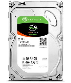 Seagate FireCuda ST2000DX002