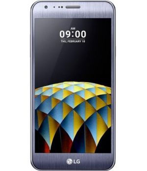 LG X Cam K580 Titan Silver (UA UCRF)