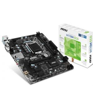 MSI H110M ECO