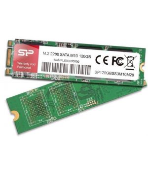 Silicon Power M10 M.2 (SP120GBSS3M10M28)