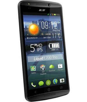 Acer Liquid E700 Black