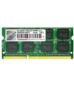 Transcend 4 GB SO-DIMM DDR3 1066 MHz (TS4GAP1066S)