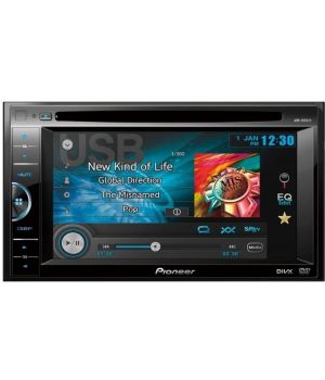 Pioneer AVH-165DVD