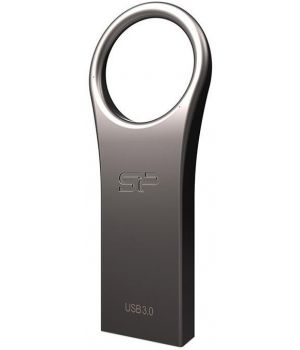 Silicon Power 128 GB USB 3.0 Jewel J80 Titanium (SP128GBUF3J80V1T)