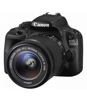 Canon EOS 100D kit (18-55mm) EF-S IS STM
