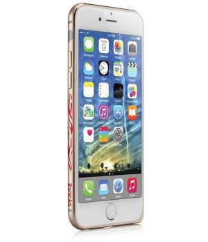 ibacks Cameo Flame Gold for iPhone 6