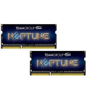 TEAM 8 GB (2х4Gb) SO-DIMM DDR3 2133 MHz (TND3L8G2133HC11DC-S01)
