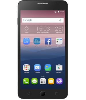 Alcatel OneTouch OneTouch Pop Star 5022D Dual Sim White