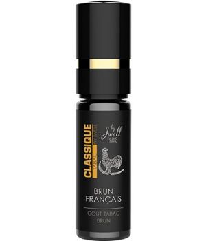 J Well Classique Tabac Brun Franсais