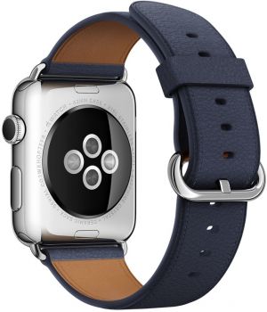 Apple Classic Buckle for Watch 42mm Midnight Blue (MMAJ2)