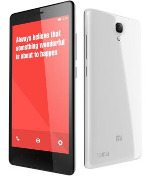 Xiaomi Redmi Note White