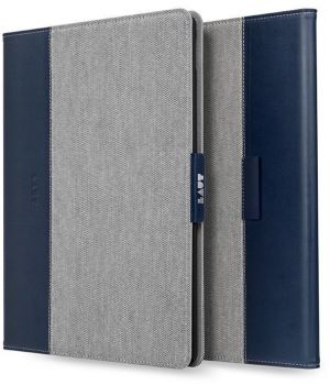 Laut Portfolio Blue for iPad Pro 12.9 2017 (LAUT_IPP12_PF_BL)