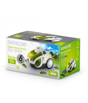 Sencor SVC 1011GR Salat