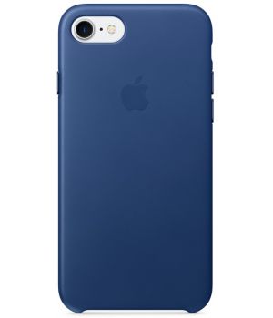 Apple iPhone 7 Leather Case Sapphire (MPT92)