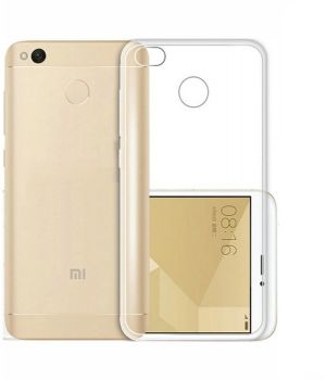 Simple Case Ultrathin Series 0.33mm Clear for Xiaomi Redmi 4X