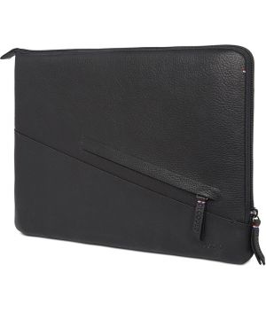 Decoded Leather Slim Sleeve Black for MacBook Pro 13 Retina 2016 (D7M13SS2BK)