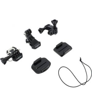 GoPro Комплект креплений Grab Bag (AGBAG-001)