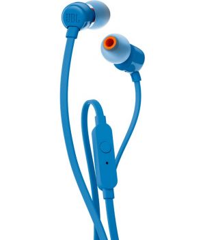 JBL T110 Blue (JBLT110BLU)