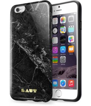Laut Huex Elements Black Marble for iPhone 6/6S (LAUT_IP6_HXE_MB)